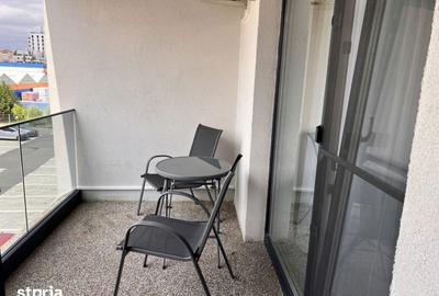Apartament cu 2 camere, mobilat în Central - 3