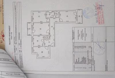 Apartament cu 4 camere semidecomandat în Micro 8 - 1