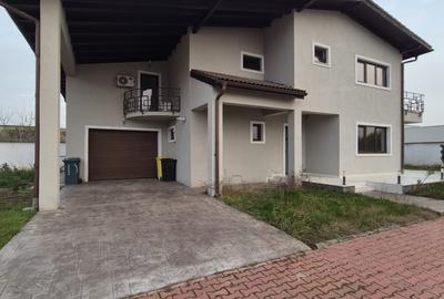 Vila cu 6 camere, garaj Pipera - Drumul Negru - 1