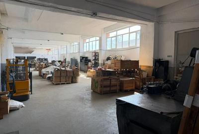 Spațiu comercial, de 350 mp, în Hidrojet - 4