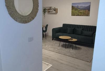 Apartament cu 2 camere decomandat în Chiajna