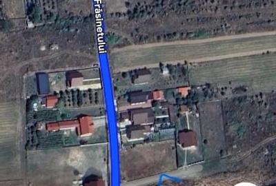 Teren Construcții intravilan de 1400 mp, în Preajba - 1