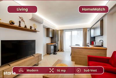 Apartament cu 2 camere decomandat în Sud - 1