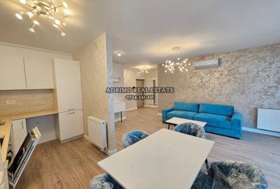 PRIMUL CHIRIAS - Ap3cam- Parcare Subterana - Totul Nou - Tomis Park - 800 euro - 1