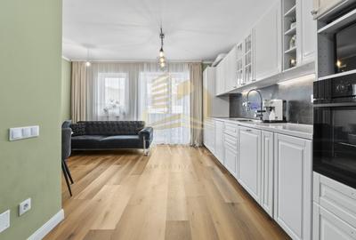 Apartament cu 3 camere semidecomandat, mobilat în Apahida - 2