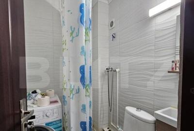 Garsoniera tip camera camin, 17mp, zona Bularga - 4