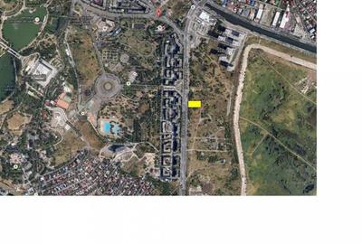 Vanzare teren Calea Vacaresti-Splaiul Unirii-stradal