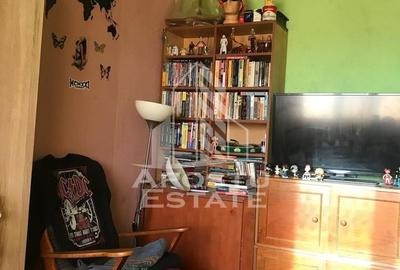 Garsonieră nedecomandată, mobilată în Buziașului - 3