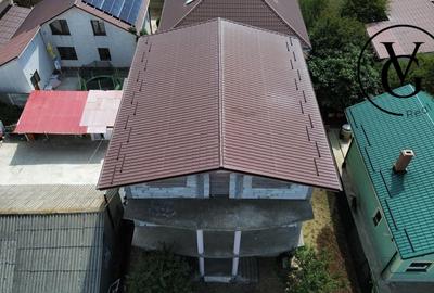 Casa P+1+M pretabila pensiune - Eforie Nord - 11 camere - 3