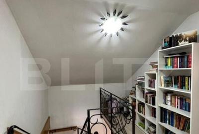 Casa P comercial/1E+M apartament, 3 camere, 333 mp, zona C - 4