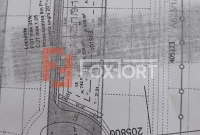 Teren intravilan 567 mp pentru constructii in Chisoda - 2