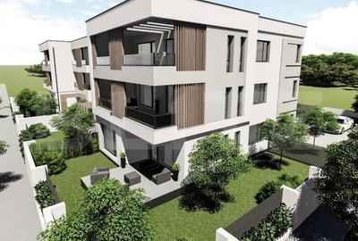 Apartament de vanzare cu 3 camere, 71 mp, zona Torontalului
