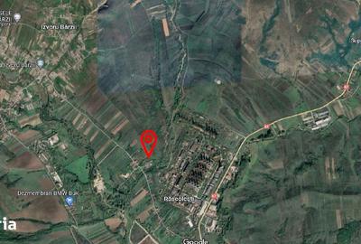 Teren de 1501 mp, în Izvoru Bârzii - 1