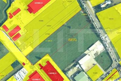 Teren de 12478 mp, în Central - 2