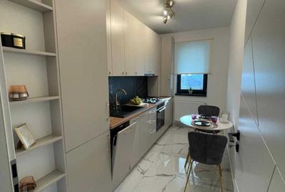 Apartament cu 2 camere decomandat în Exterior Vest - 4