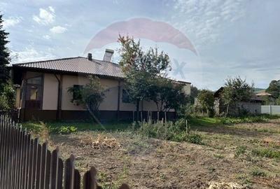 Casa Maneciu | Cheia | 4 camere | teren generos (1828 mp) central - 8