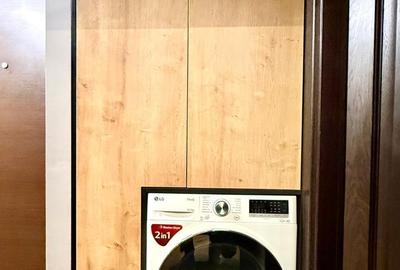 Apartament 2 camere Amenajat Design Exclusivist La Cheie - Lebada Lake Residence - 15