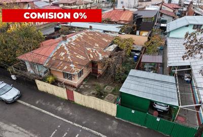 Casa pe un singur nivel cu teren 195 mp – Andronache , Sector 2 - 1