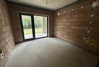 Casa de lux, cu vedere panoramica asupra muntilor, 2600mp teren Gura Raului - 8