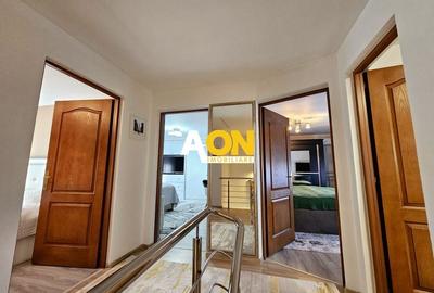 Casa tip triplex ( capat ), 4 camere, P+M, curte amenajata, Bărăbanț - 14