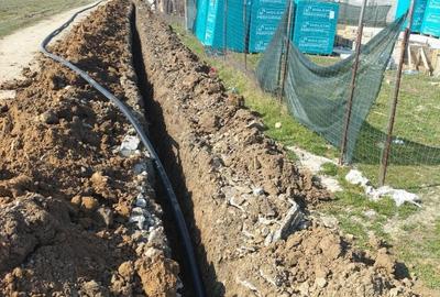 Spațiu comercial, în Ișalnița