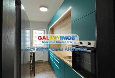 Apartament 2 Cam Bloc Nou - Berceni - Dimitrie Leonida - Parcare - 4