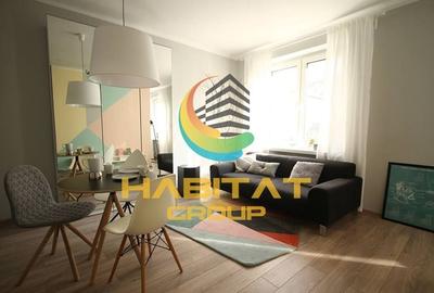 Garsoniera  spatioasa- 40mp- pret promo - 2