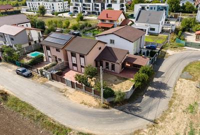 Duplex despartit de camera tehnica - Zona Parcul Terra, Dumbravita - Comision 0% - 46