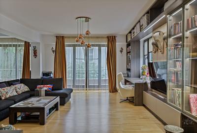 Apartament cu 4 camere semidecomandat în Floreasca - 1