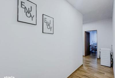 Apartament cu 2 camere decomandat, mobilat în Bună Ziua - 7
