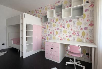 Apartament cu 3 camere decomandat, mobilat în Băneasa - 13
