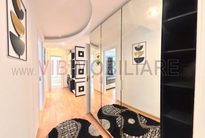 Apartament 4 camere vav Vitan Mall - mobilat/utilat complet - 6