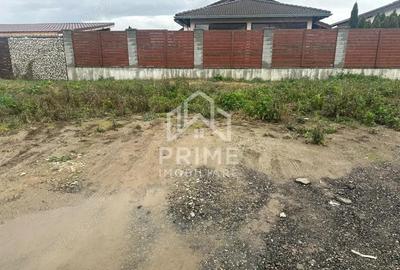 Teren de 540 mp, în Central