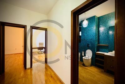 Apartament cu 4 camere decomandat, mobilat în Tineretului - 13