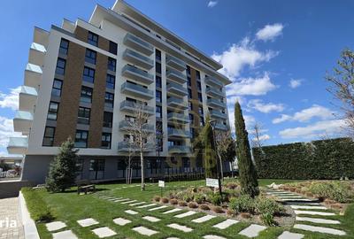 Apartament cu 2 camere, mobilat în Lotus - 4