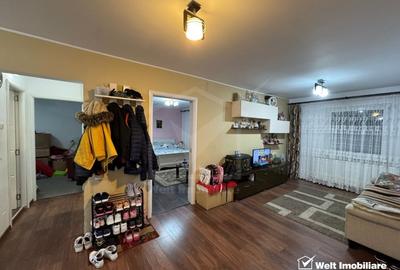 Apartament cu 4 camere, parter inalt, 82mp, Manastur Apartament cu 4 camere, parter inalt, 82mp, Manastur - 4