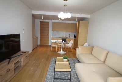 Apartament cu 2 camere semidecomandat, mobilat în Olimp - 21