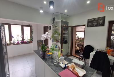 Casă individuală cu 6 camere cu Canalizare în Iosefin - 6