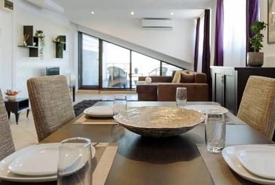 Penthouse 2 camere, inchiriere lunga durata, Herastrau - 2