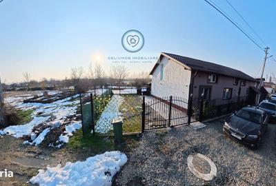 Casă cu 4 camere în Belciug - 1