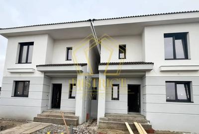 Duplex superb cu 5 camere despartit prin camera tehnica I Chisoda - 1