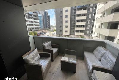 Apartament cu 3 camere decomandat în Nord