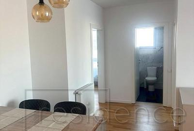 Apartament cu 3 camere semidecomandat, mobilat în Între Lacuri - 6