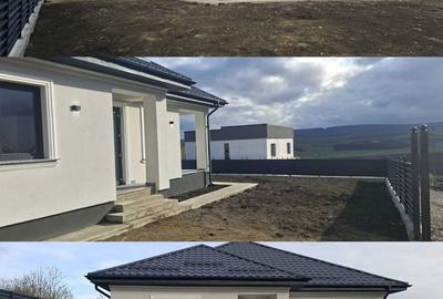 Casă cu 4 camere în Cătămărești - 8