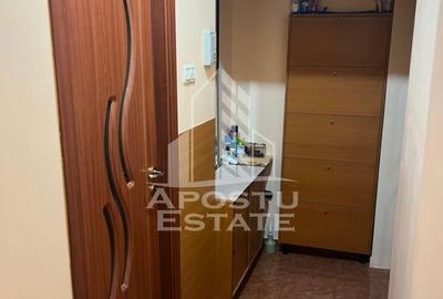 Apartament cu 2 camere nedecomandat, mobilat în Dacia - 10