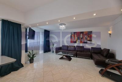 Penthouse cu 3 camere decomandat, mobilat în Unirii - 1