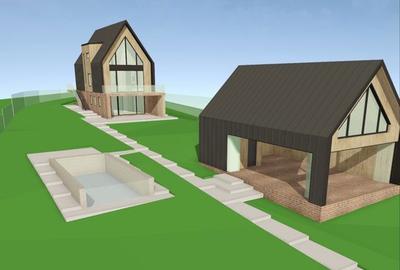 Teren de 1500 mp, în Vadu Crișului - 4