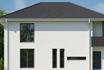 Casă cu 4 camere cu Teren 350 Mp în Tărlungeni - 6