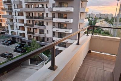 Apartament Alphaville Arena 2 camere + parcare supraterana + boxa Apartament Alphaville Arena 2 camere + parcare supraterana + boxa - 15