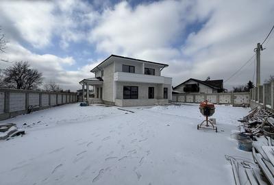 Casă cu 4 camere în Aroneanu - 5